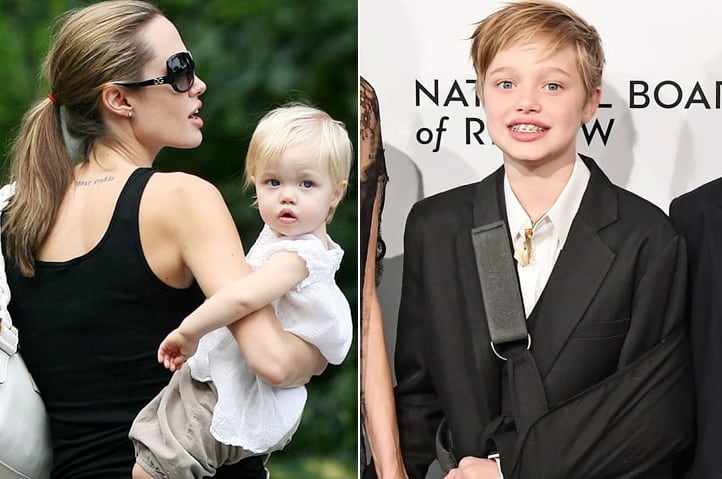 Shiloh Jolie-Pitt