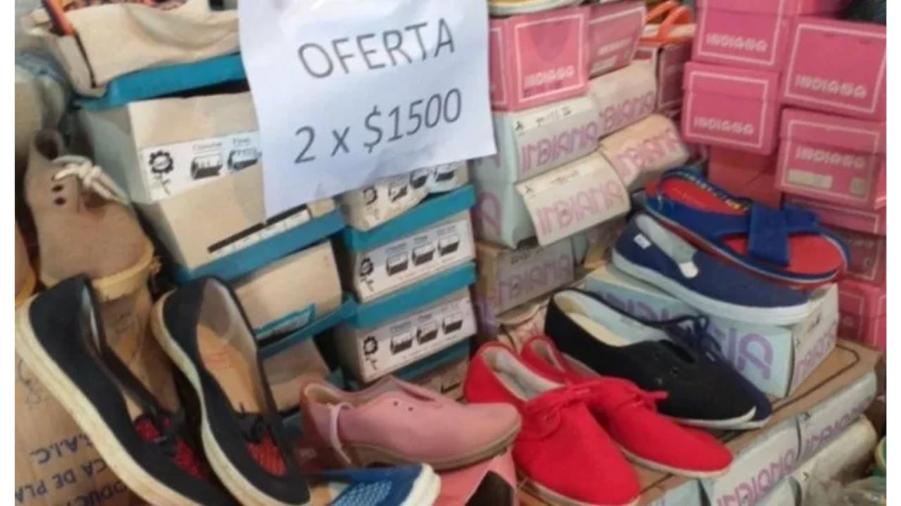 Hay ofertas para adultos desde $1.000. Foto: Gentileza.