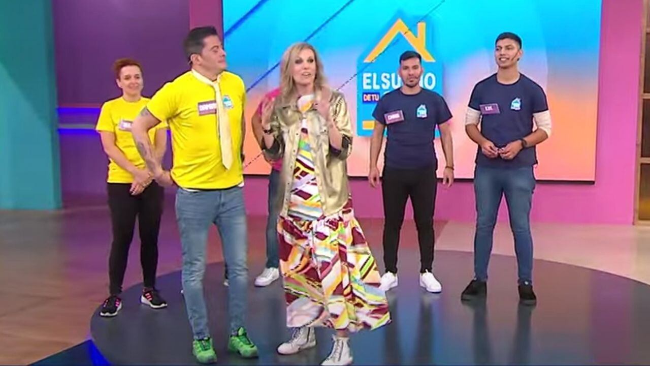 El sueño de tu casa propia, el nuevo programa de Dumas