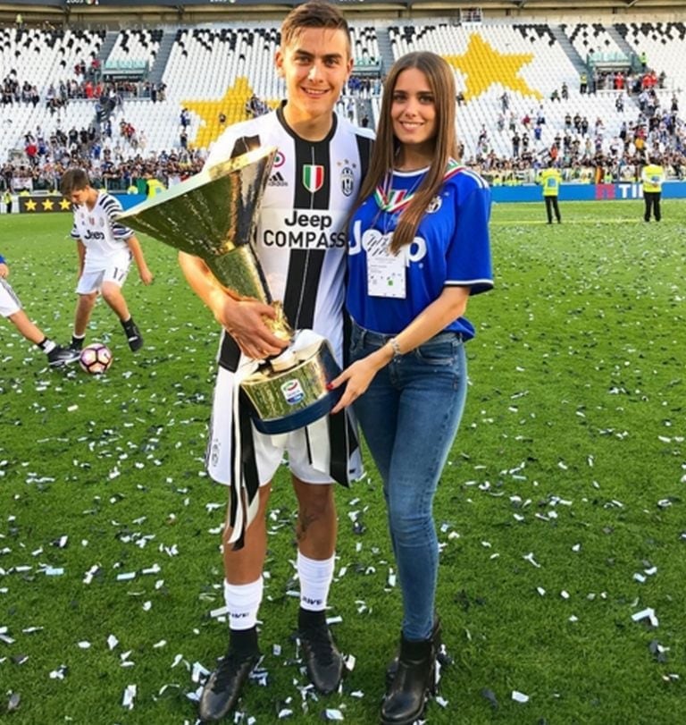 Así es la nueva vida de la ex de Paulo Dybala.