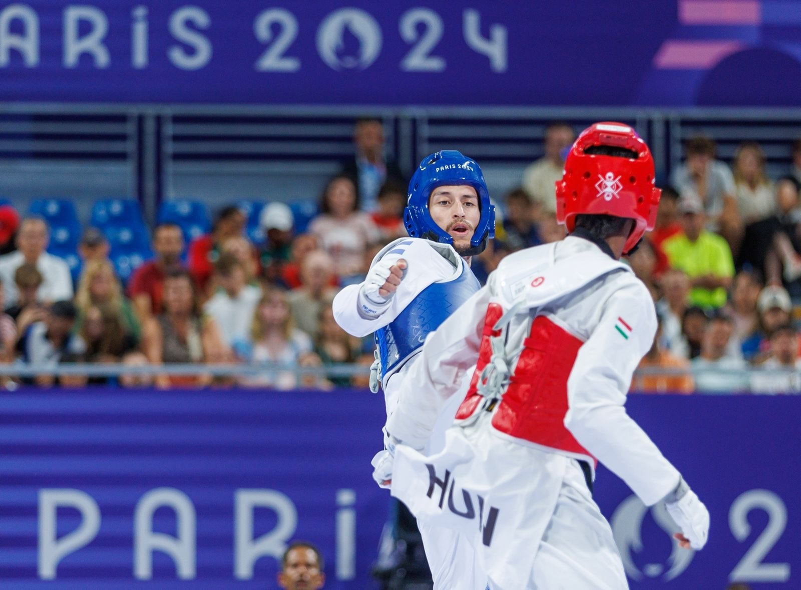 Este jueves siguen las competencias de los argentino en París.