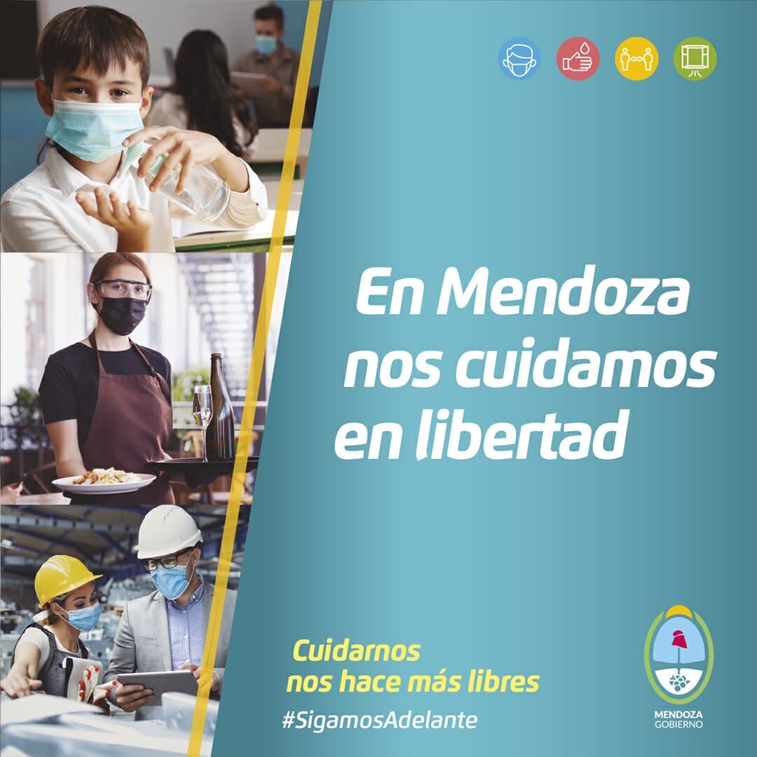 Gobierno de Mendoza