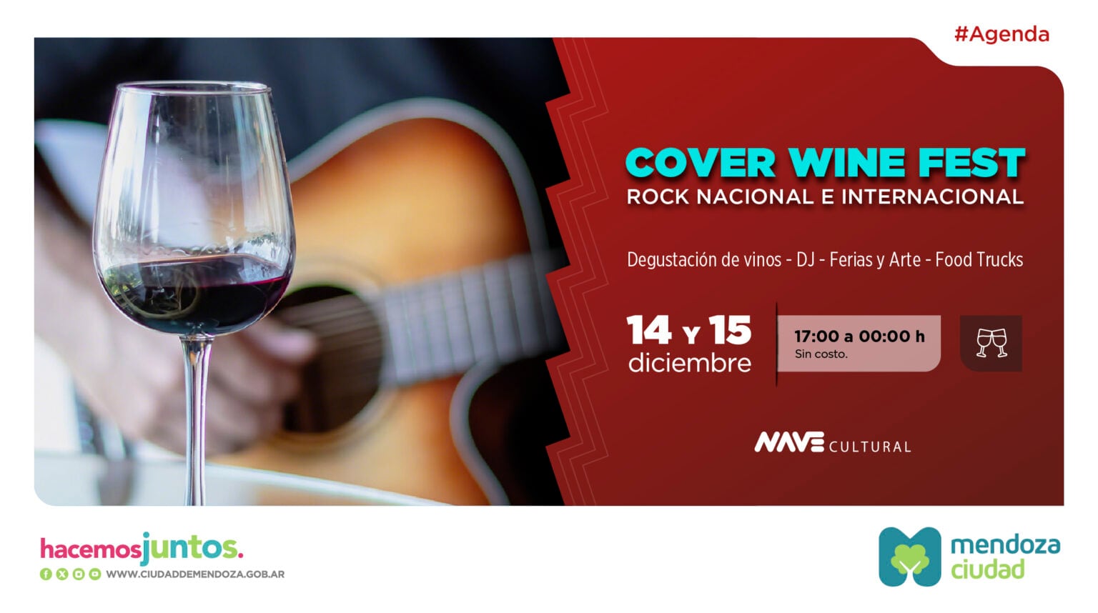 Cover Wine Fest