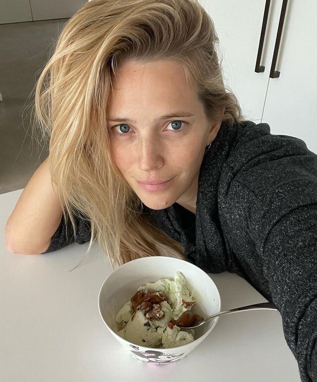 El “antojo bomba” de Luisana Lopilato durante su embarazo de Cielo