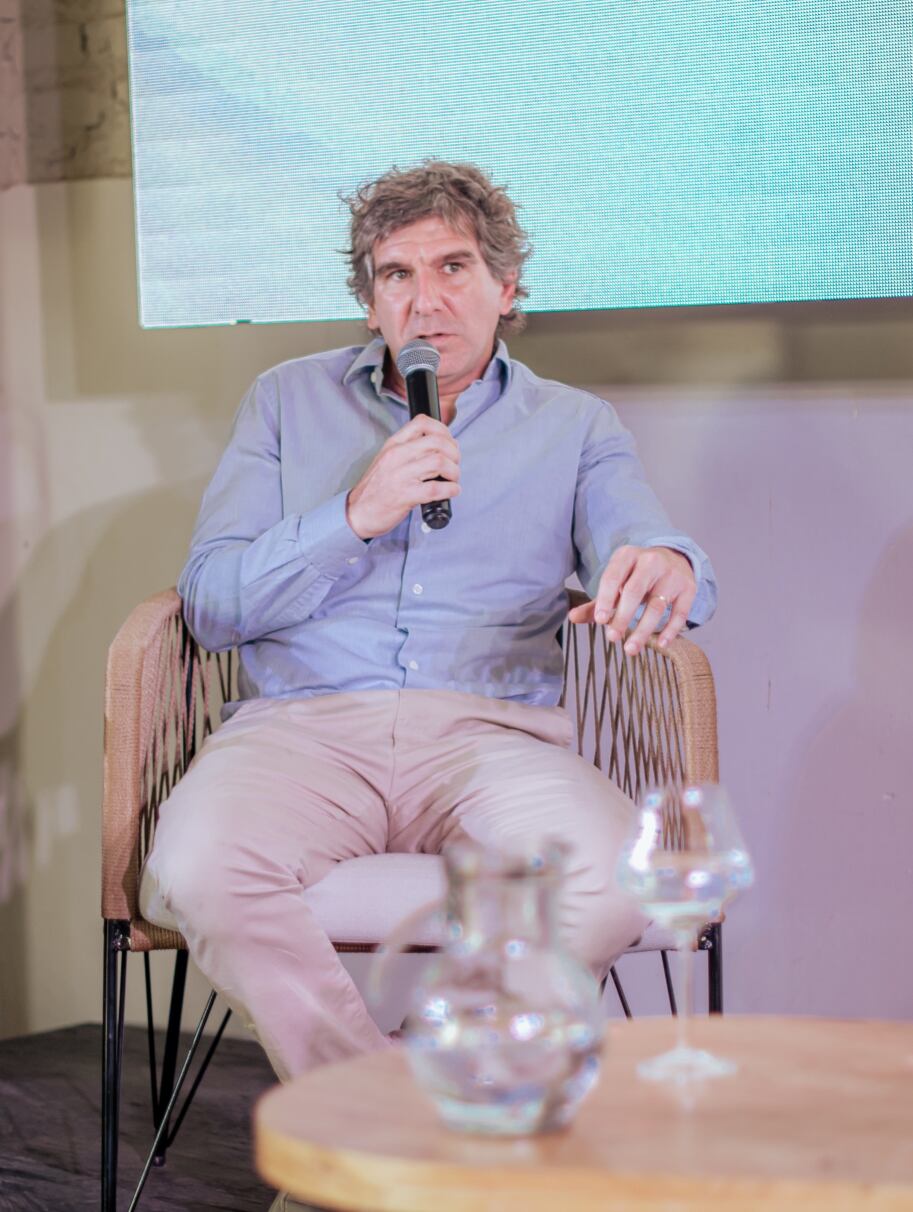 Pablo Tamburó, CEO de Argensun.