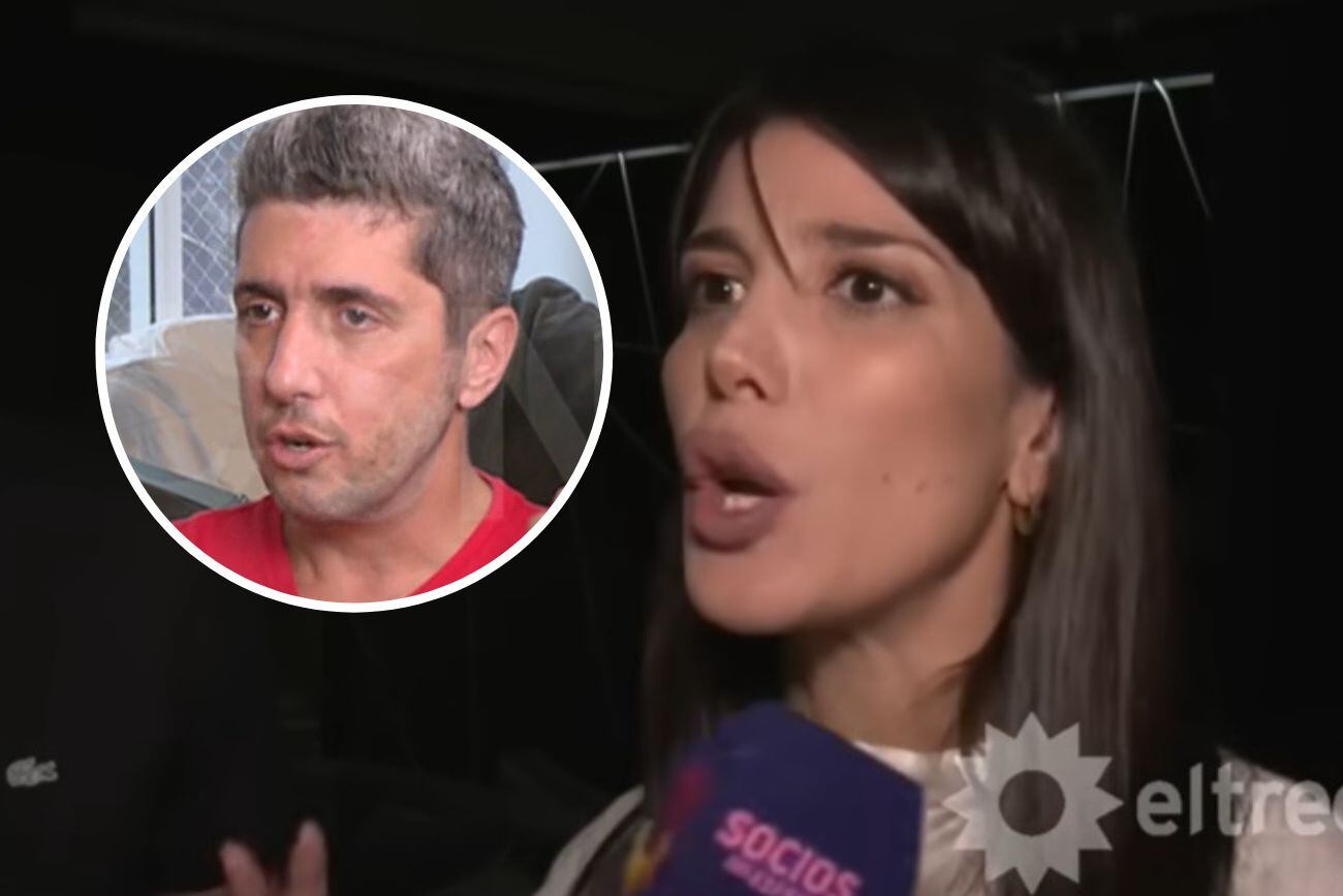 Andrea Rincón le brindó apoyo público a Jey Mammón.