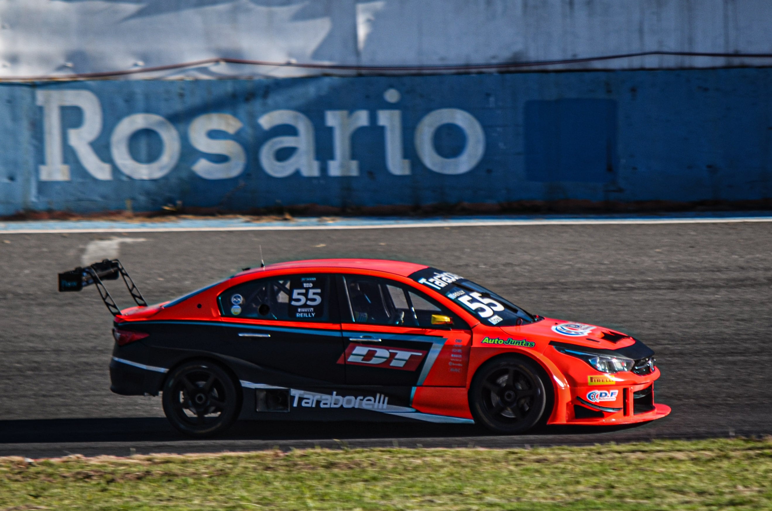 Gonzalo Reilly regresa al FS Motorsport