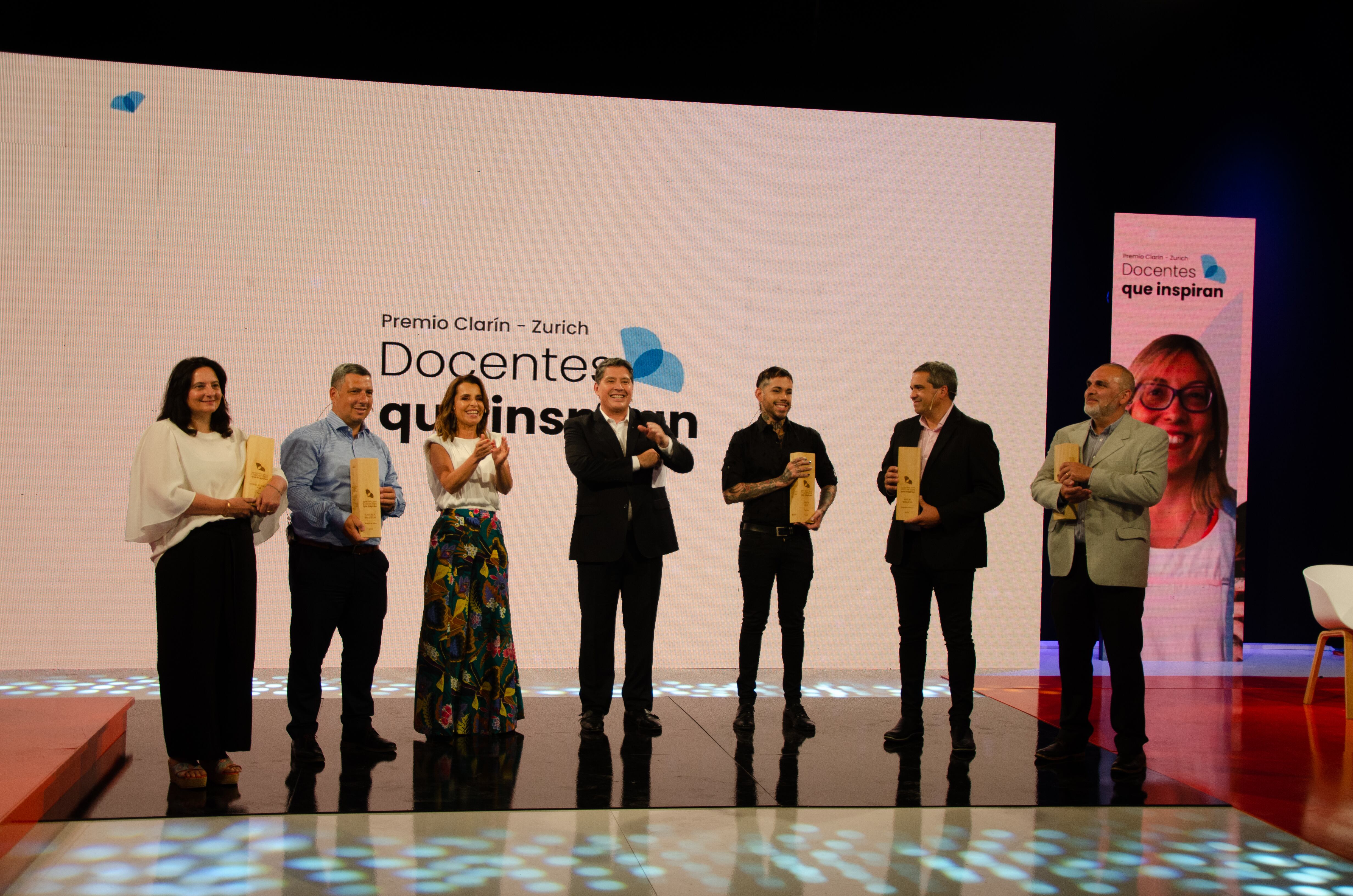 Este noche se presenta el especial de TN "Docentes que inspiran".