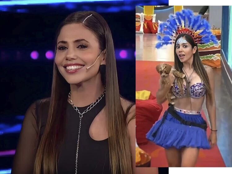 Romina de Gran Hermano se sometió a una cirugía abdominal.