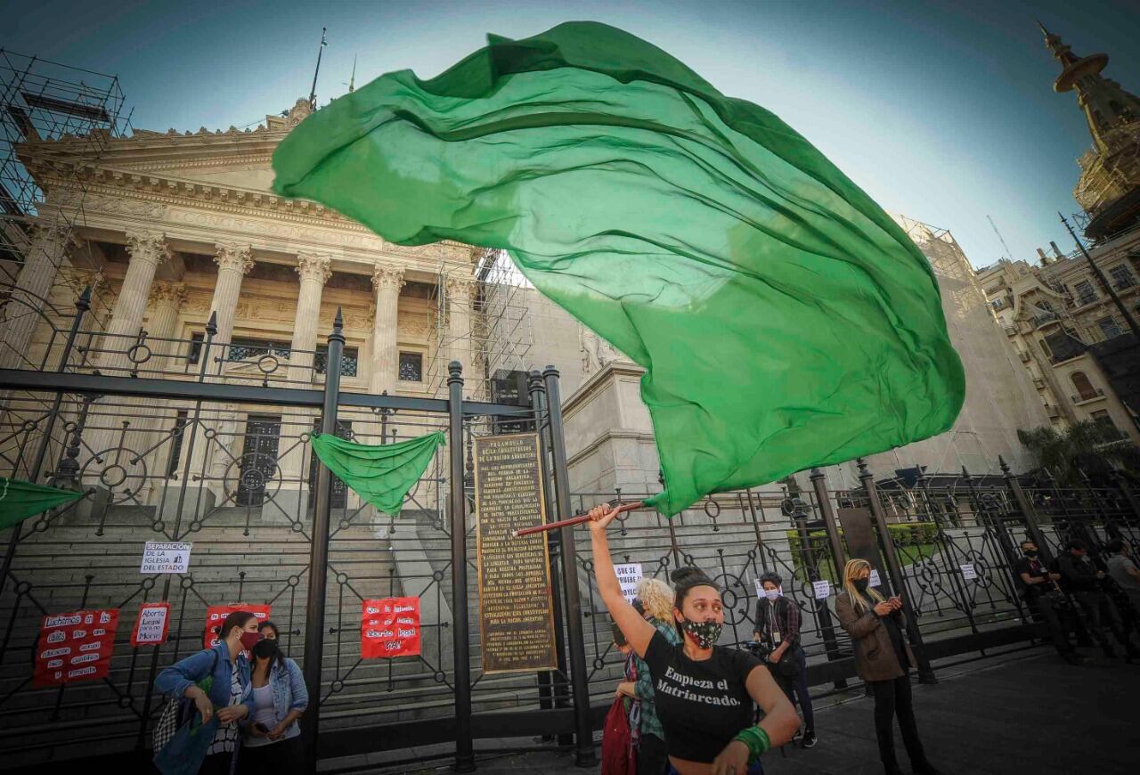 El primer proyecto que presentó la Campaña Nacional por el Derecho al Aborto Legal, Seguro y Gratuito fue en 2007