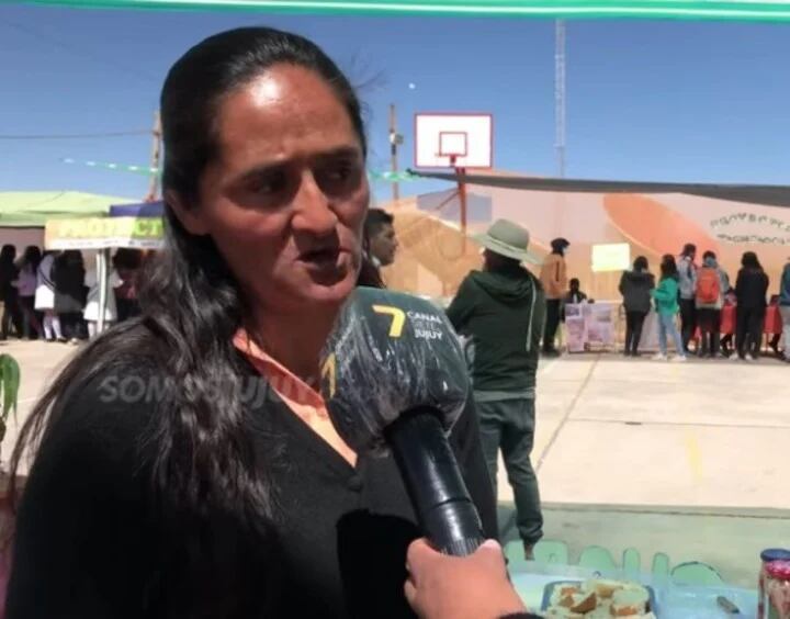 Josefina Ramos, la profesora Jujeña que ideó los "chorinejos". Foto: Web