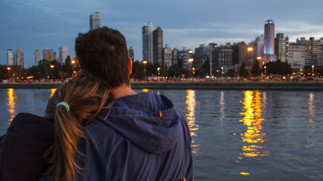 Rosario es una de las ciudades elegidas para el turismo el fin de semana.