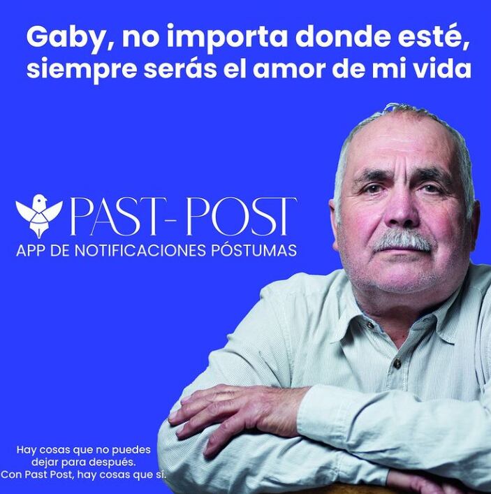 Past Post: la aplicación que permite compartir mensajes