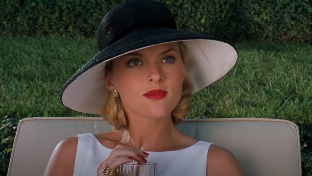 El personaje de Meredith Blake