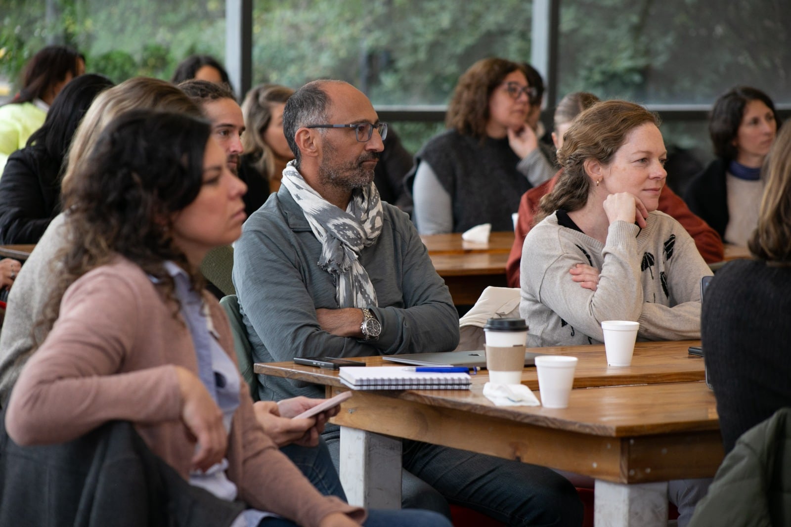 Llega la charla “Emprendedores responsables con el Medio Ambiente”.