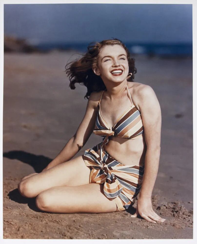 Antes de ser Marilyn era Norma Jean Baker