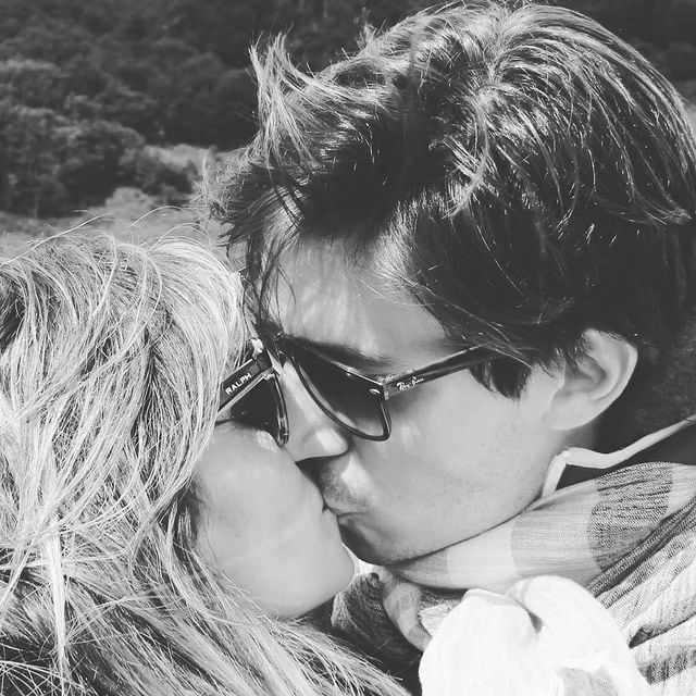 Marcela Tauro y su historia de amor con Martín Bisio, 20 años menor que ella