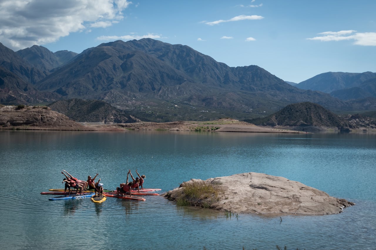 Foto: Ignacio Blanco / Los Andes 