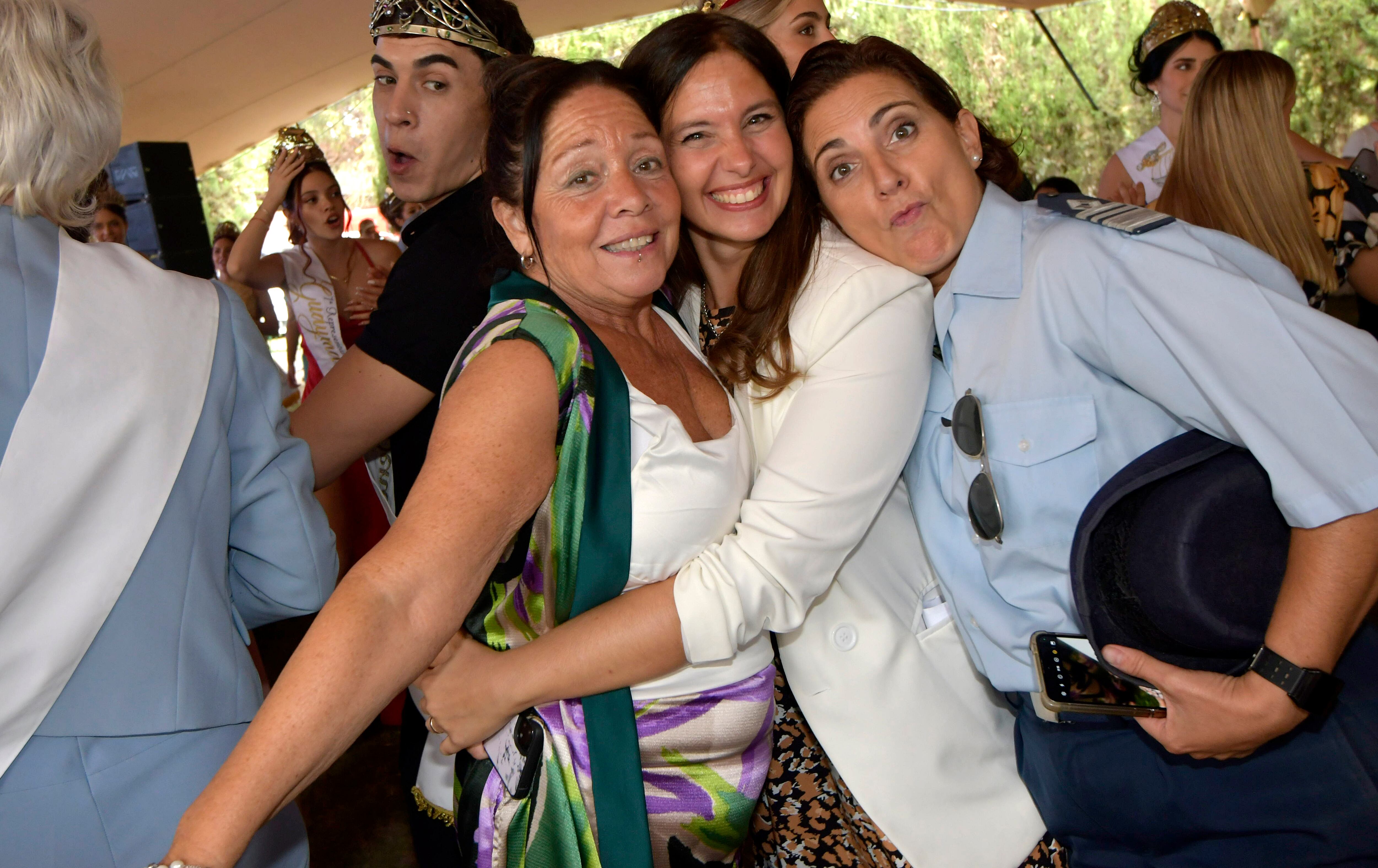 Desayuno de las reinas de la vendimia 2024 en el Museo Fader
Foto: Orlando Pelichotti
