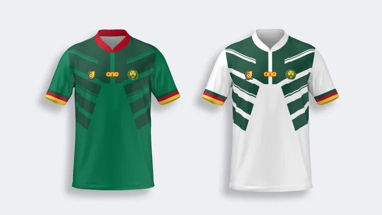 La Camiseta de Camerún