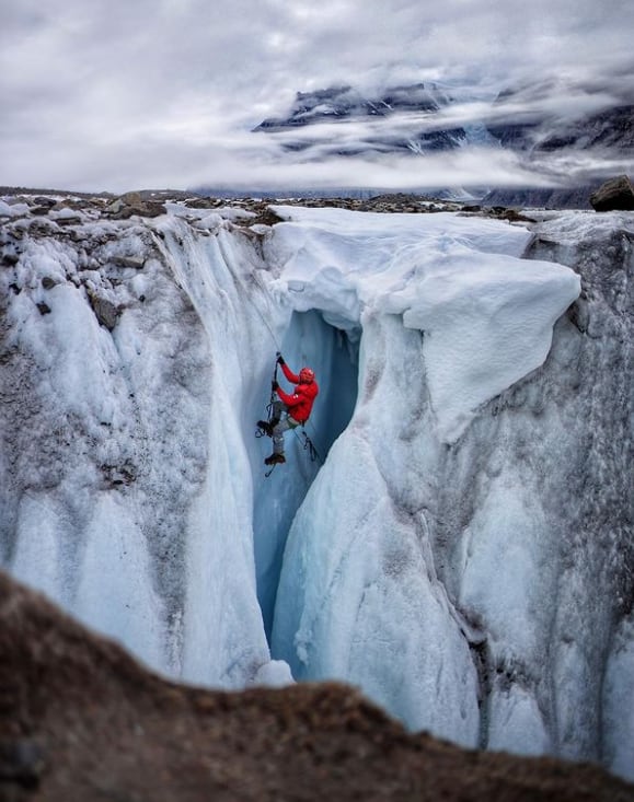 El “Messi de la escalada” está en el Aconcagua: quién es Alex Honnold, el hombre que no siente miedo. Fuente: Instagram @alexhonnold