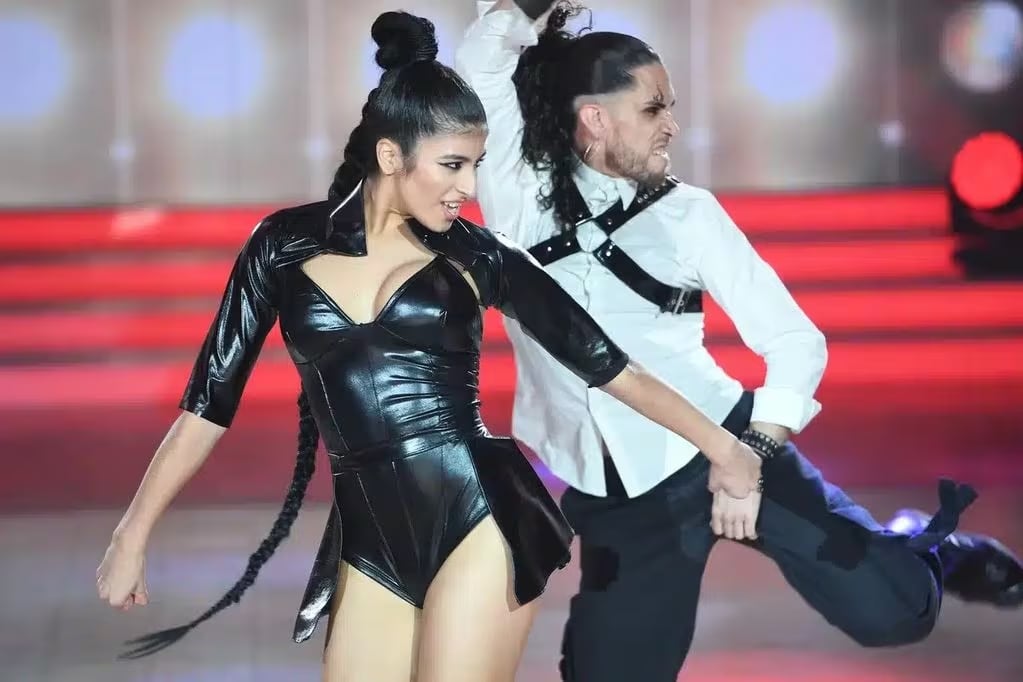 Quedaron definidas las ocho parejas finales del Bailando 2023.