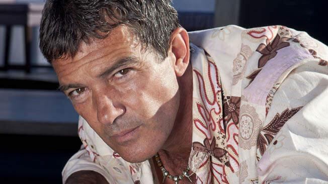 Antonio Banderas es de Leo