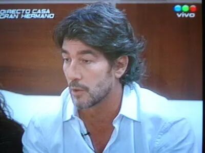 Pachu Peña en Gran Hermano Famosos 2007