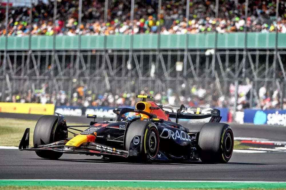 Max Verstappen domina la F1