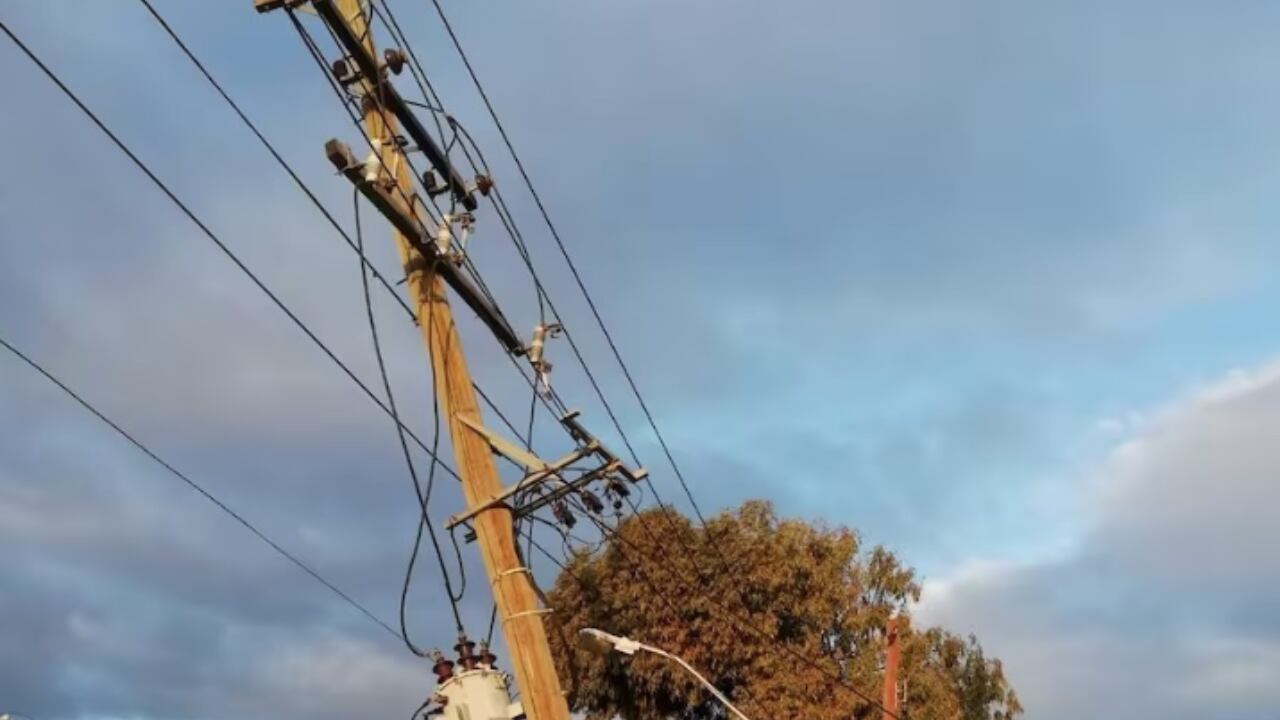 Las boletas de la luz "por las nubes". Foto: Prensa Gobierno de Mendoza