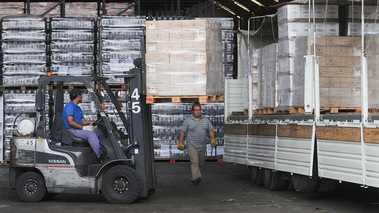 La quita de las retenciones es un gran paso para las exportaciones de vino. 