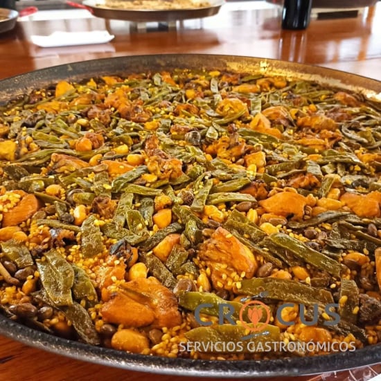 Día Paella: ¿por qué se celebra el 20 de septiembre y qué ingredientes no pueden faltar? Foto: Instagram