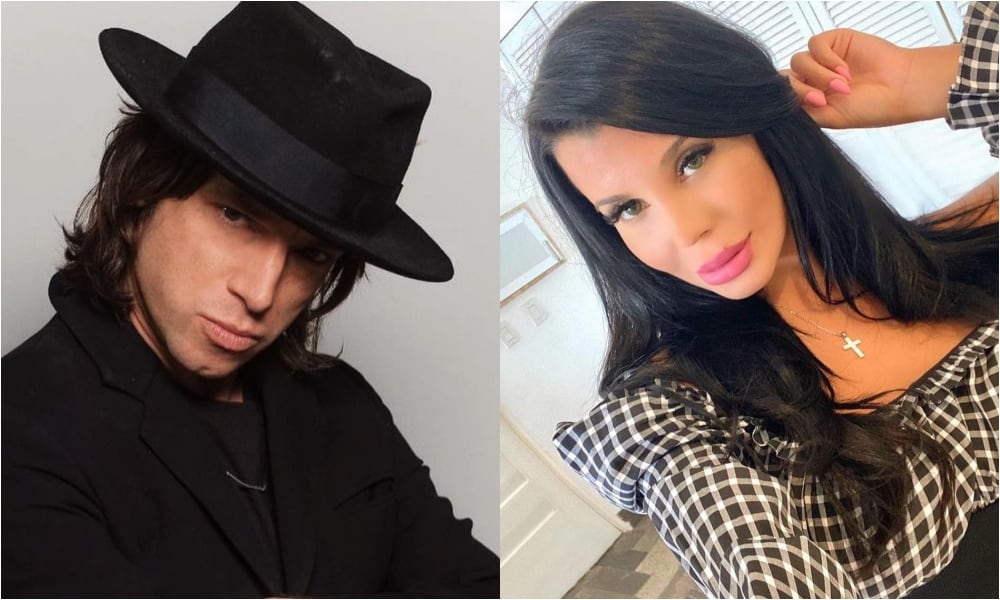 Crecen los rumores de romance entre Charlotte Caniggia y Joaquín Levinton.