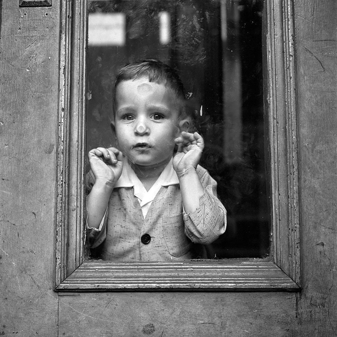 Vivian Maier - Fotógrafa