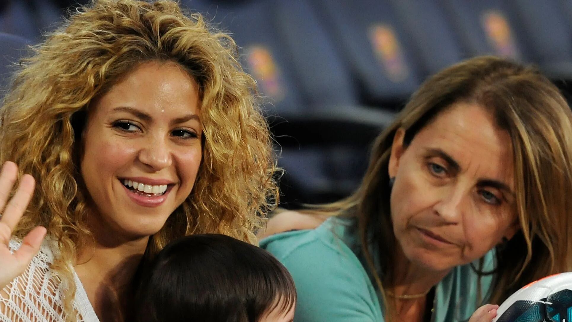 Monserrat Bernabeu está destrozada tras la canción de Shakira.