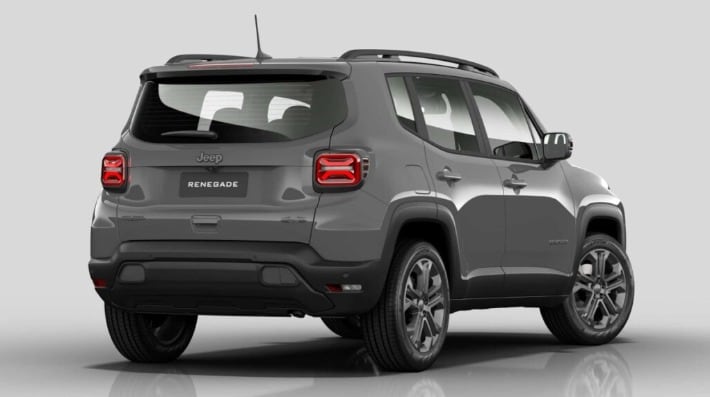 Los precios del Jeep Renegade en Noviembre