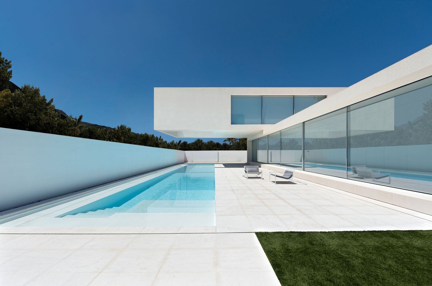 Casa de arena / Fran Silvestre Arquitectos. Image © Diego Opazo