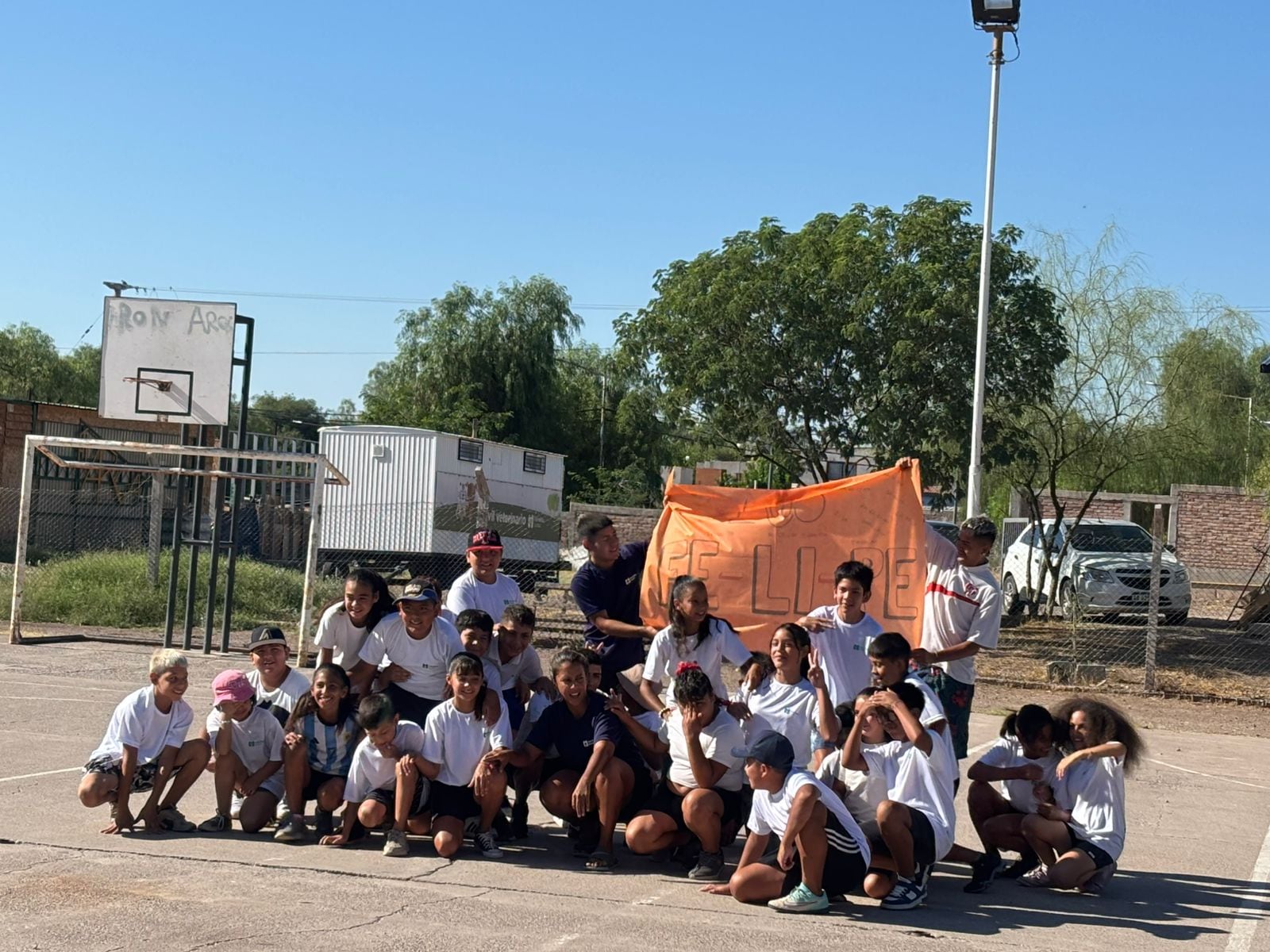 La Escuela de Verano Digital llegó al CIC Nº2