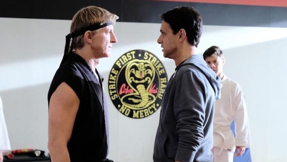 "Cobra Kai", una de las series más exitosas de la plataforma que vuelve con su tercera temporada en el inicio del 2021