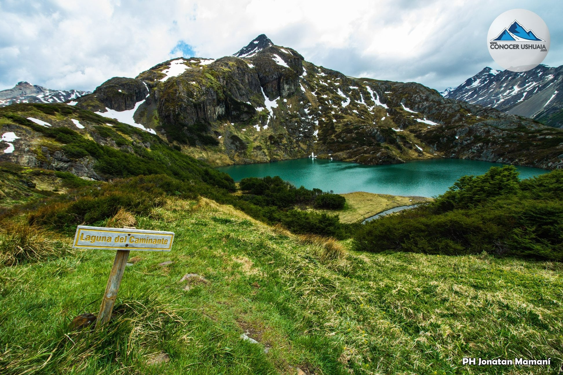 Imágenes de Laguna del Caminante, en Tierra del Fuego