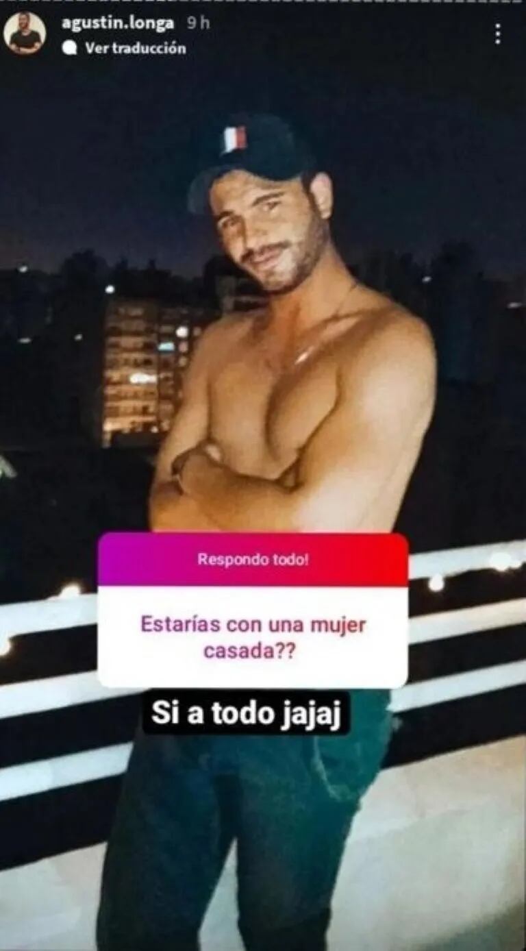 La picante respuesta del guardaespaldas en su Instagram