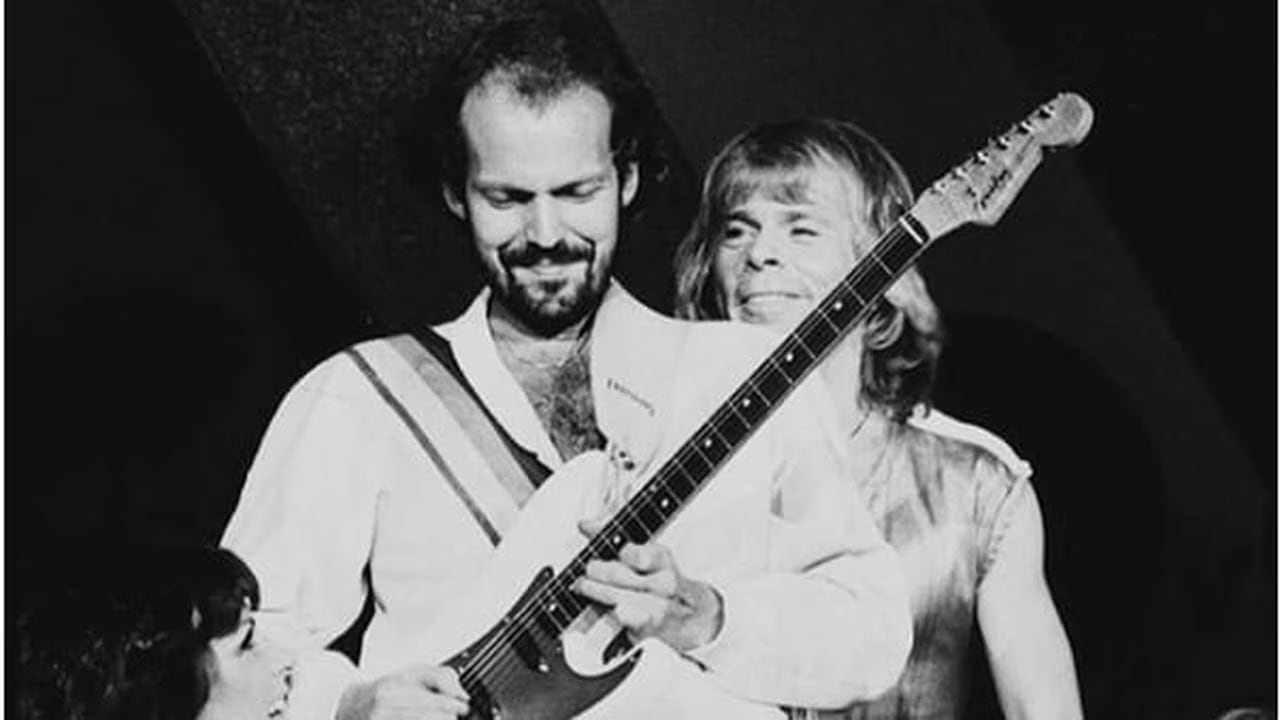 Murió a los 70 años Lasse Wellander, el legendario exguitarrista de ABBA.