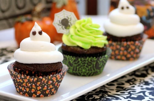 Esta receta es ideal para Halloween.