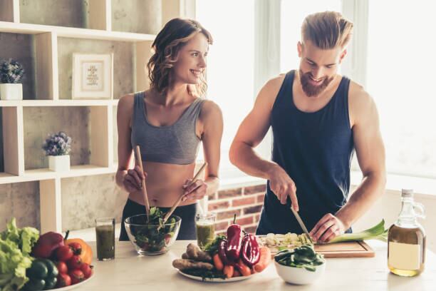 Los profesionales remarcan que el cuerpo humano está preparado para alimentos naturales.