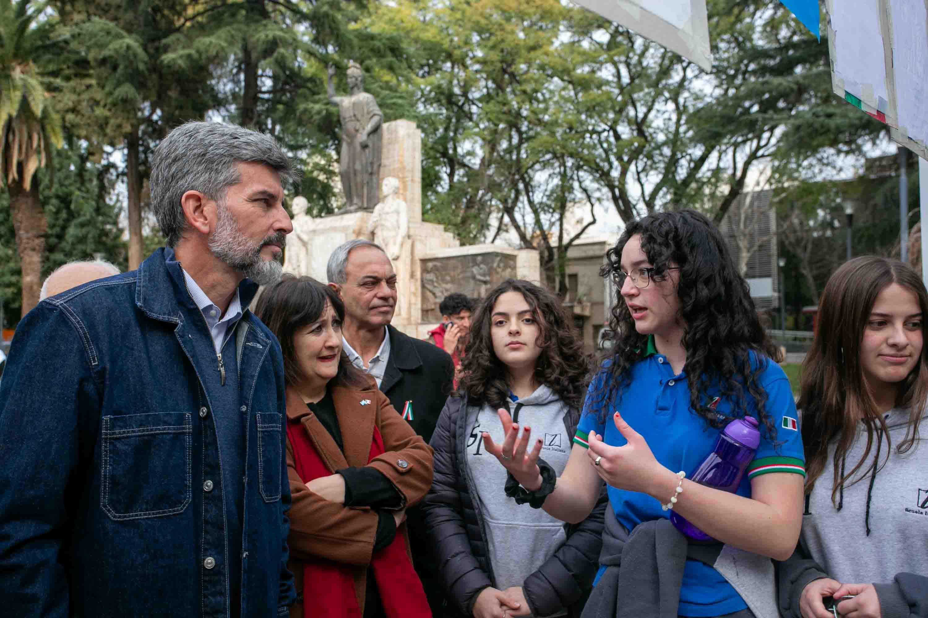 La Ciudad celebró la segunda edición de la Fiesta Nacional de Italia «Ferragosto»