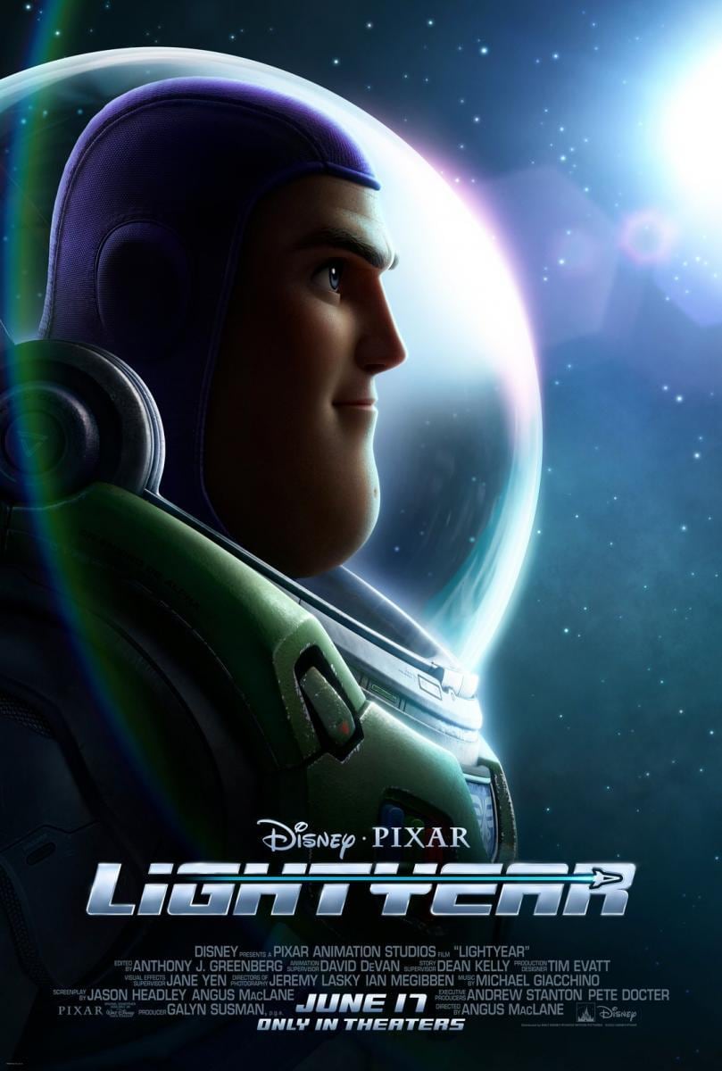 “Lightyear” un estreno polémico y una taquilla que no despega hacia “el infinito y más allá”.