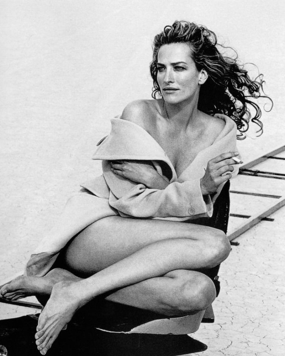 A los 56 años murió la supermodelo que conquistó a todos en la década del 90