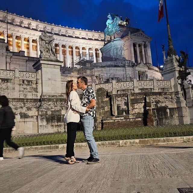 El romántico viaje a Europa de los padres de la finalista de Gran Hermano