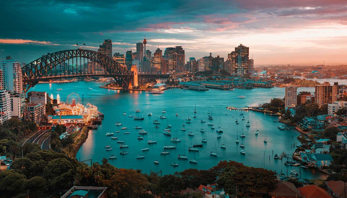 Ciudad de Sidney, Australia