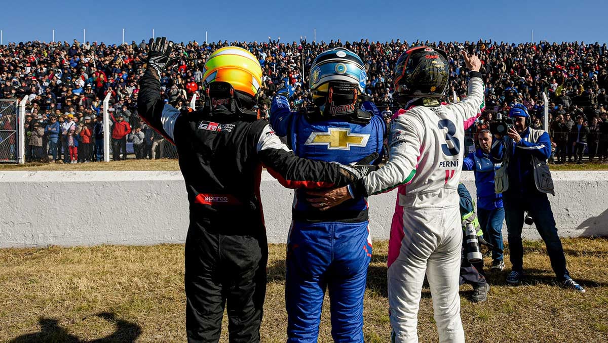 Los pilotos del TC2000 esperan una respuesta de la CDA del ACA